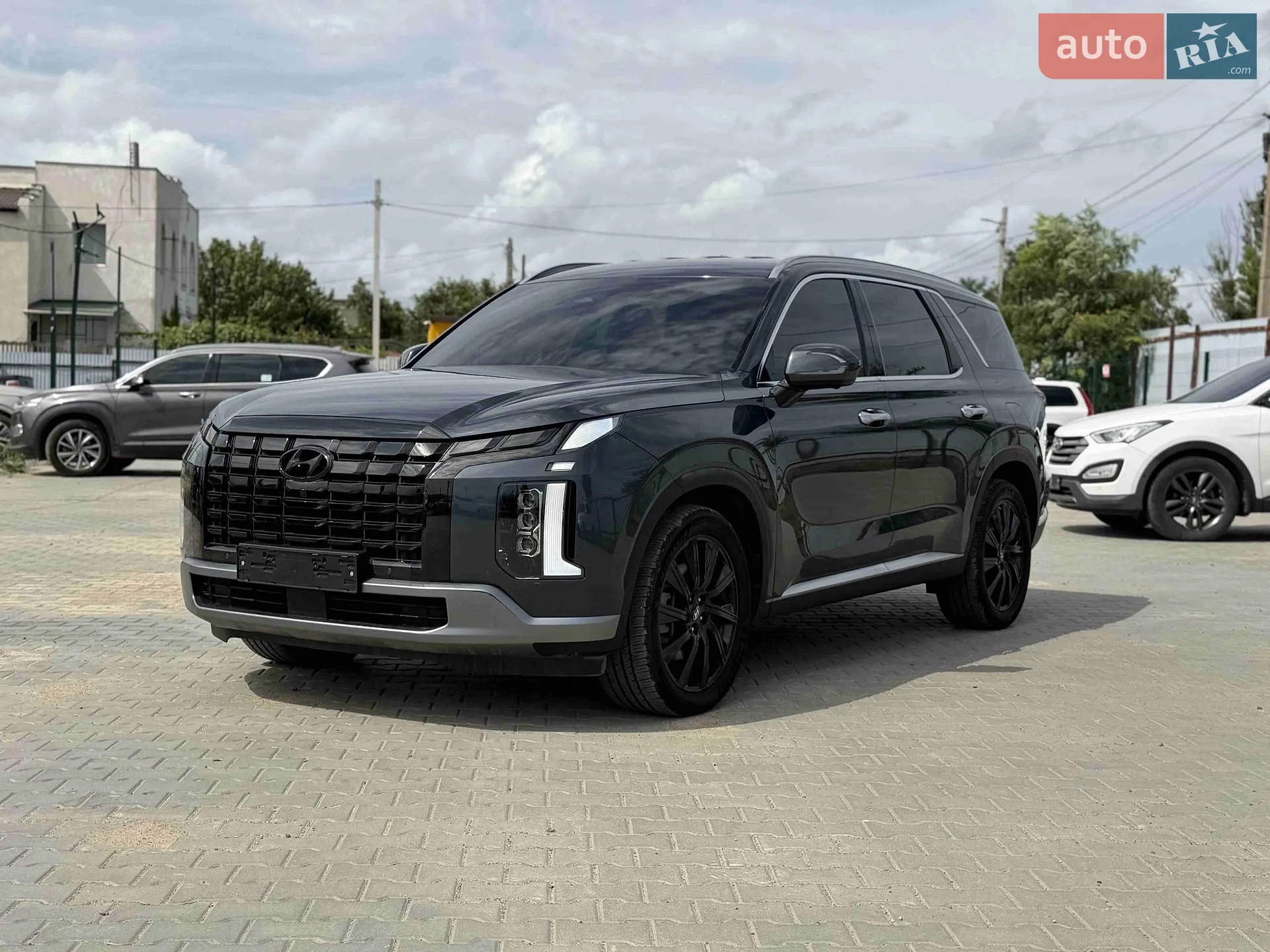 2022 Hyundai Palisade - фото 1