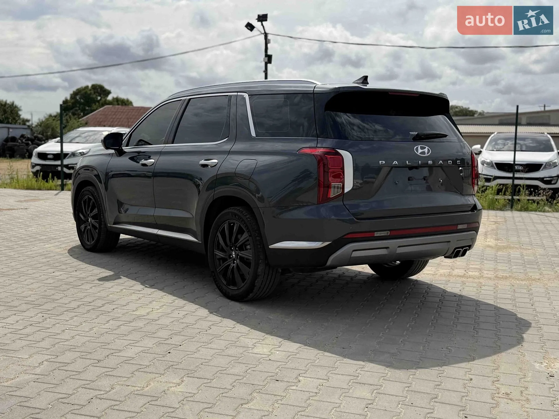 2022 Hyundai Palisade - мініатюра 3