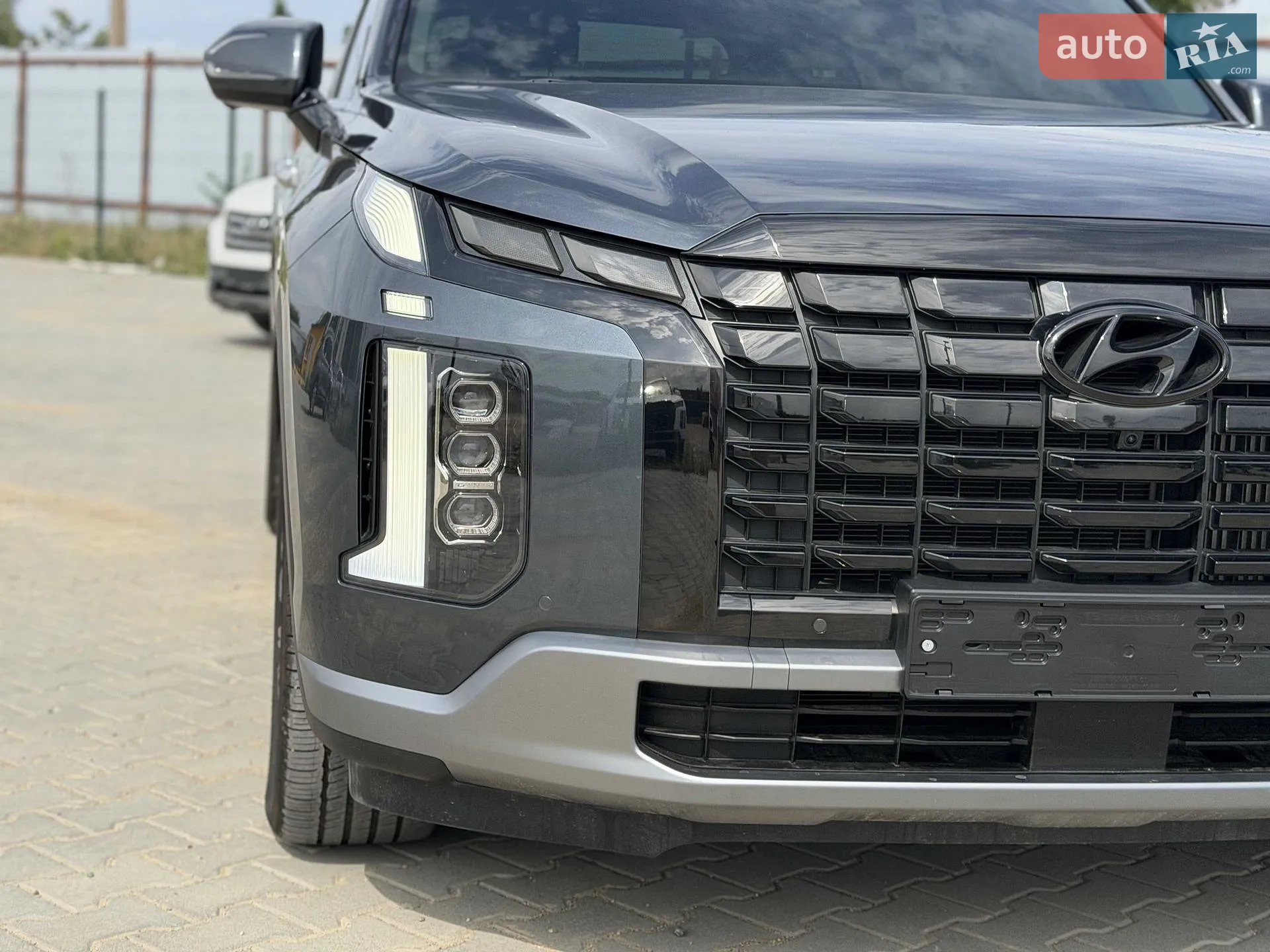 2022 Hyundai Palisade - мініатюра 10