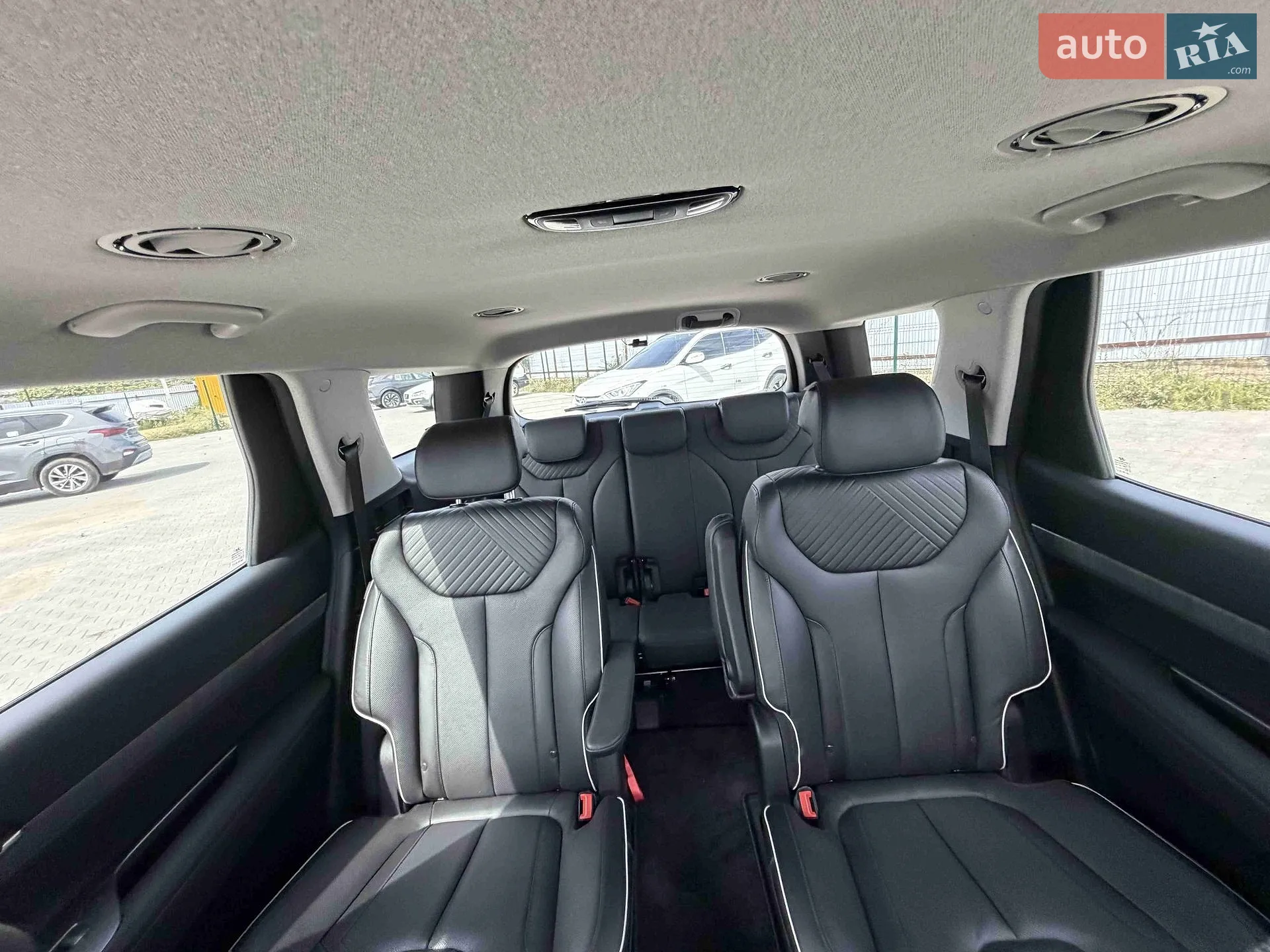 2022 Hyundai Palisade - мініатюра 46