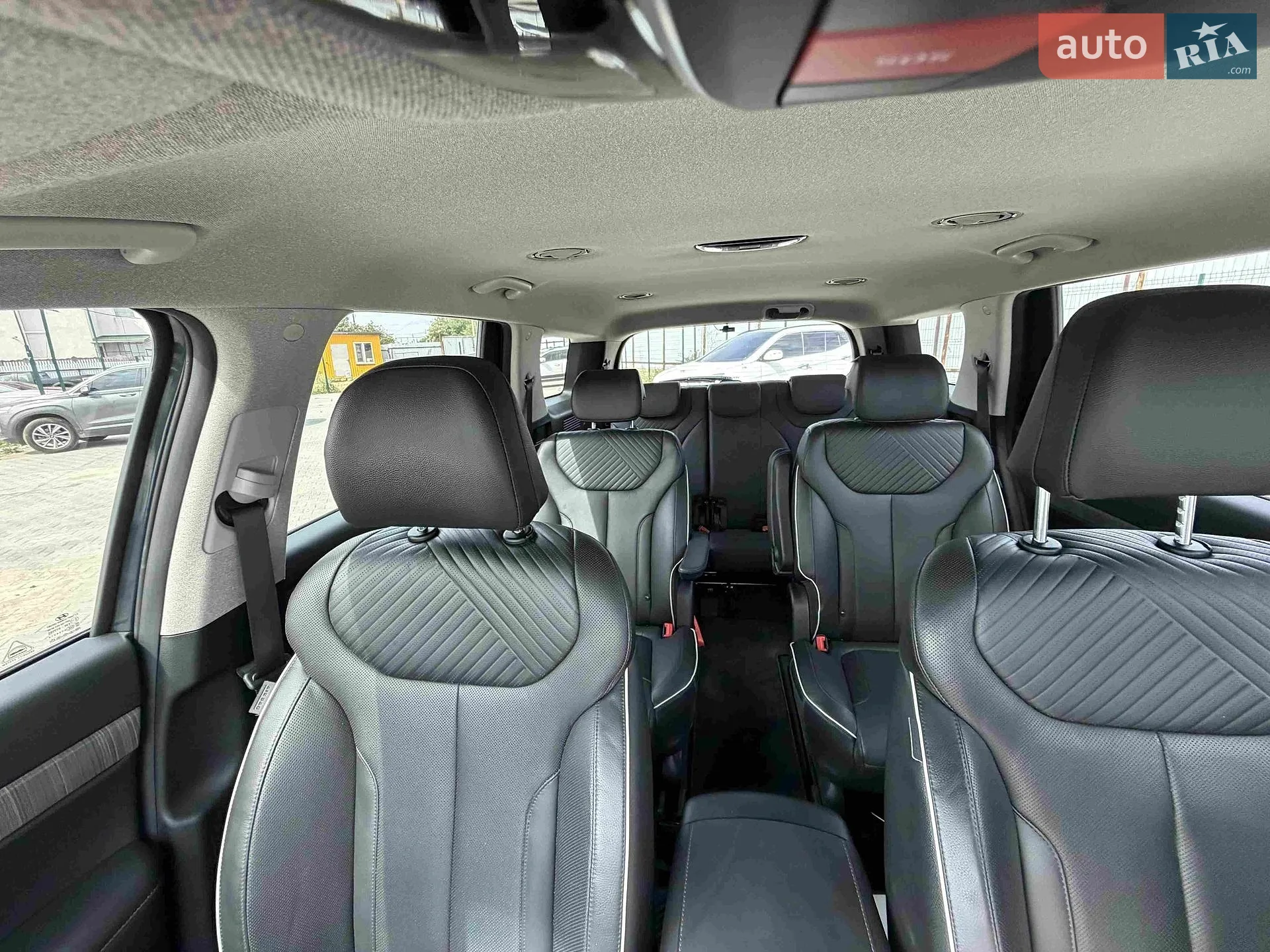 2022 Hyundai Palisade - мініатюра 47