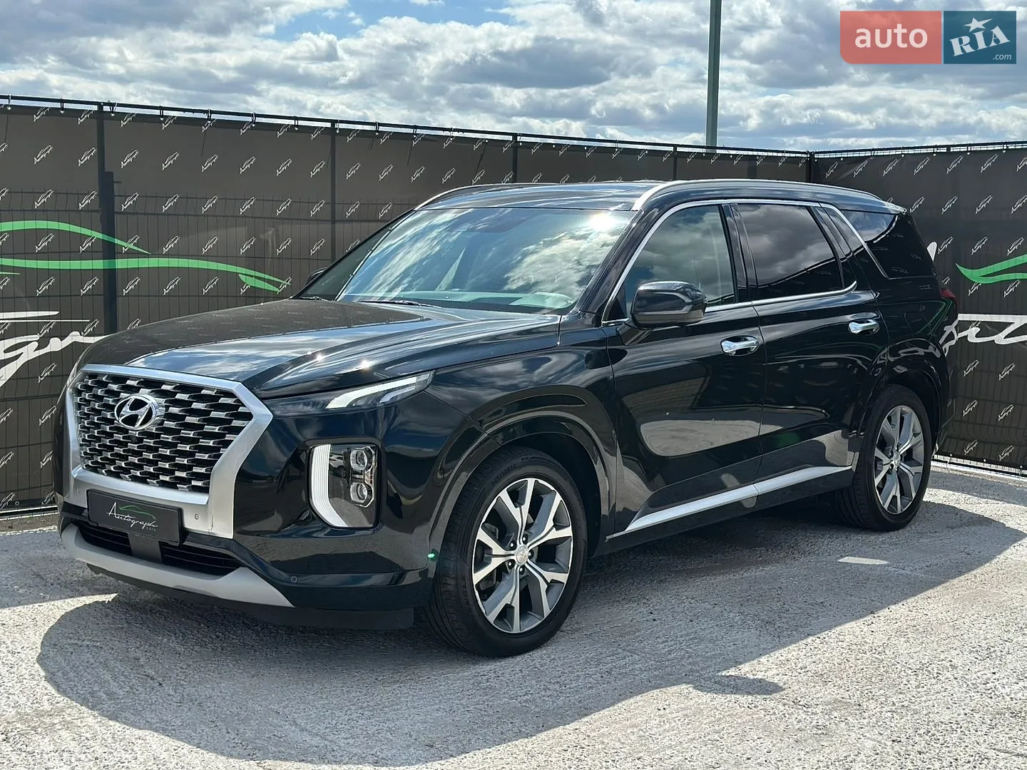 Hyundai Palisade 2019 VIN KM8R1DHE8LU031100 фото оголошення 6 з 14