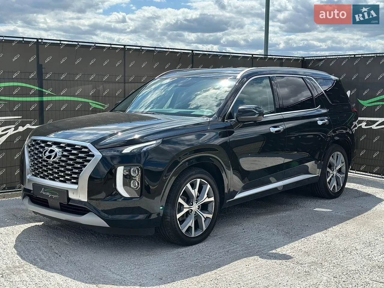 2020 Hyundai Palisade - мініатюра 47