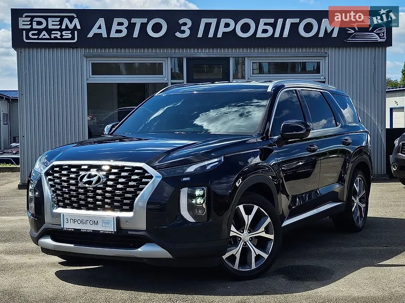 Hyundai Palisade 2021