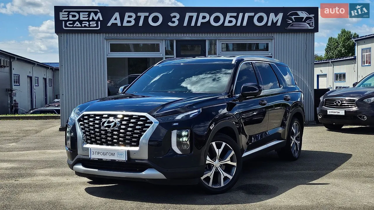 2023 Hyundai Palisade - мініатюра 31