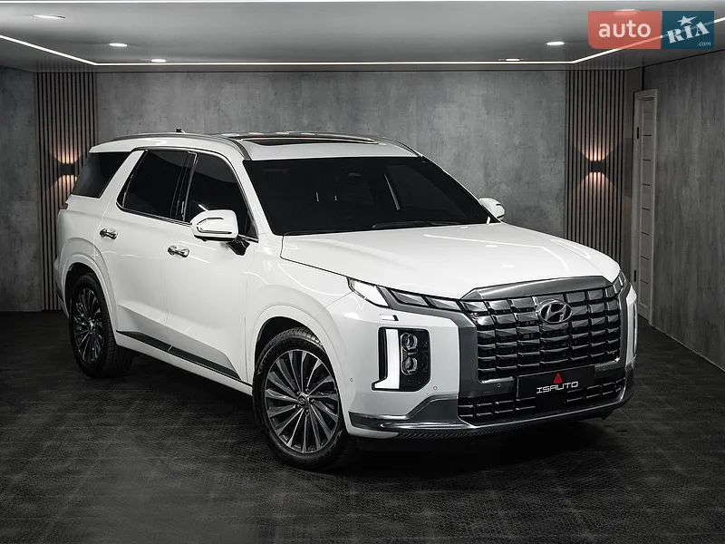 Hyundai Palisade 2024