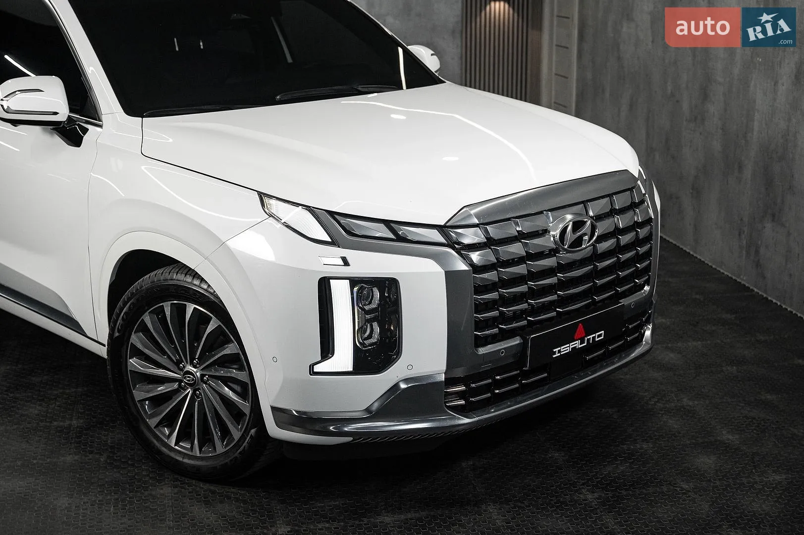 2024 Hyundai Palisade - мініатюра 3