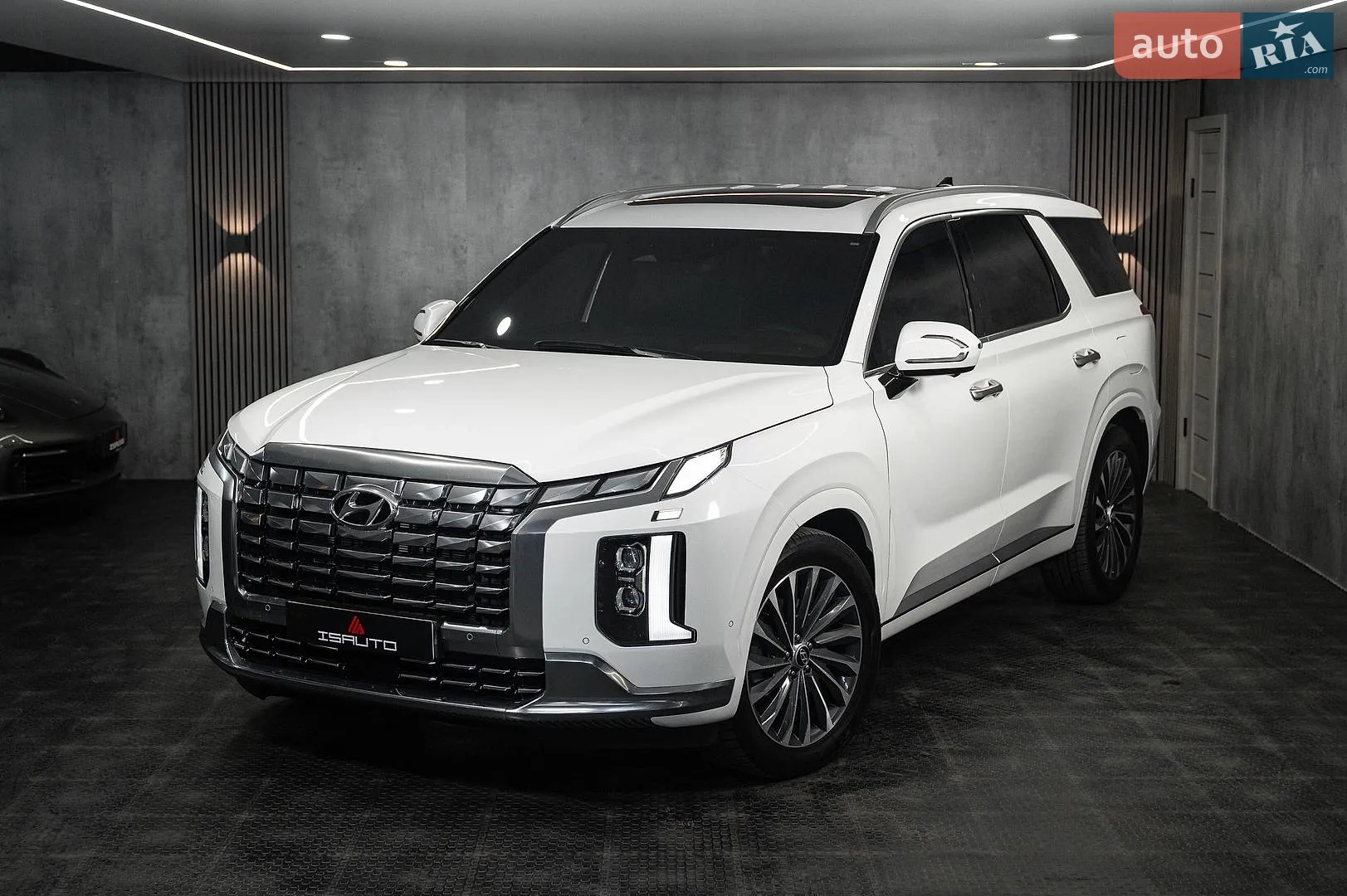 2024 Hyundai Palisade - мініатюра 7