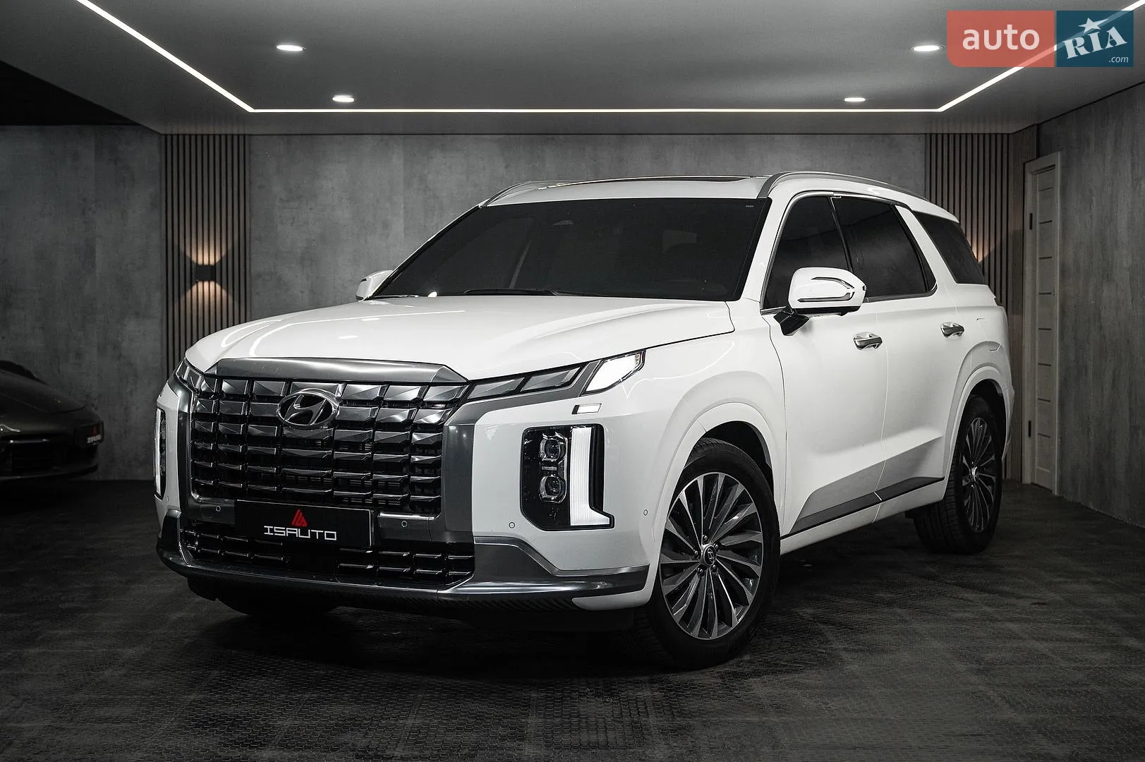 2024 Hyundai Palisade - мініатюра 8