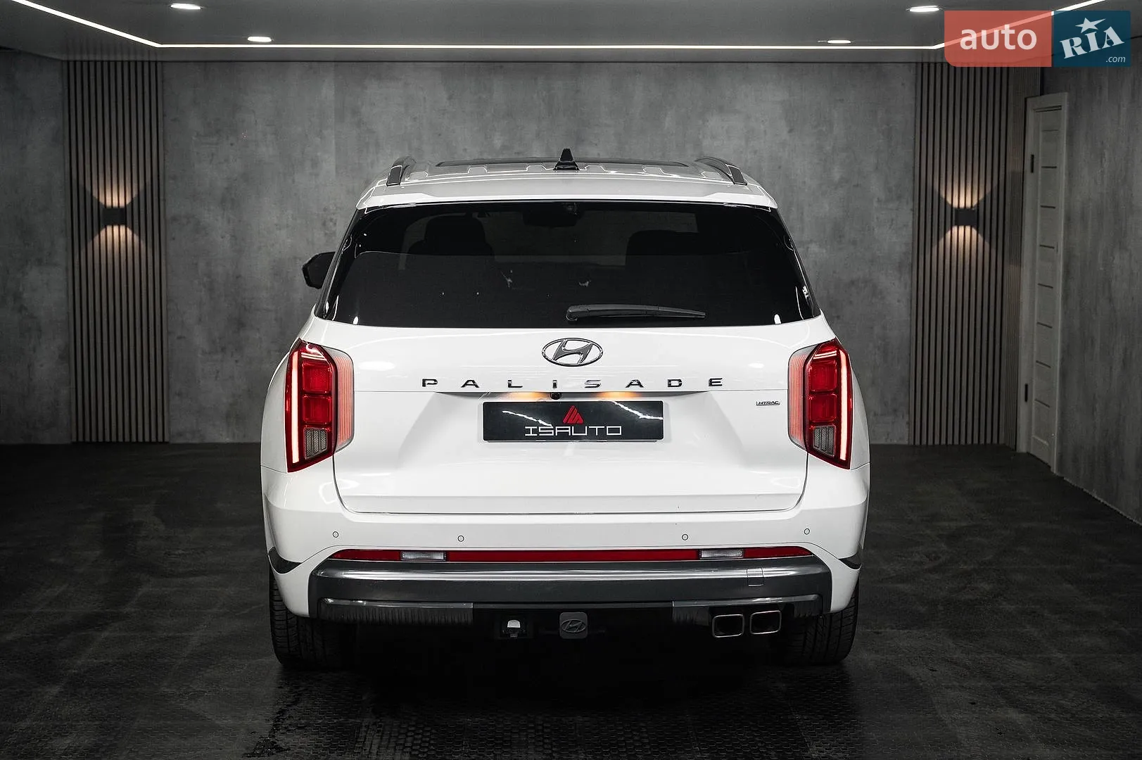 2024 Hyundai Palisade - мініатюра 14