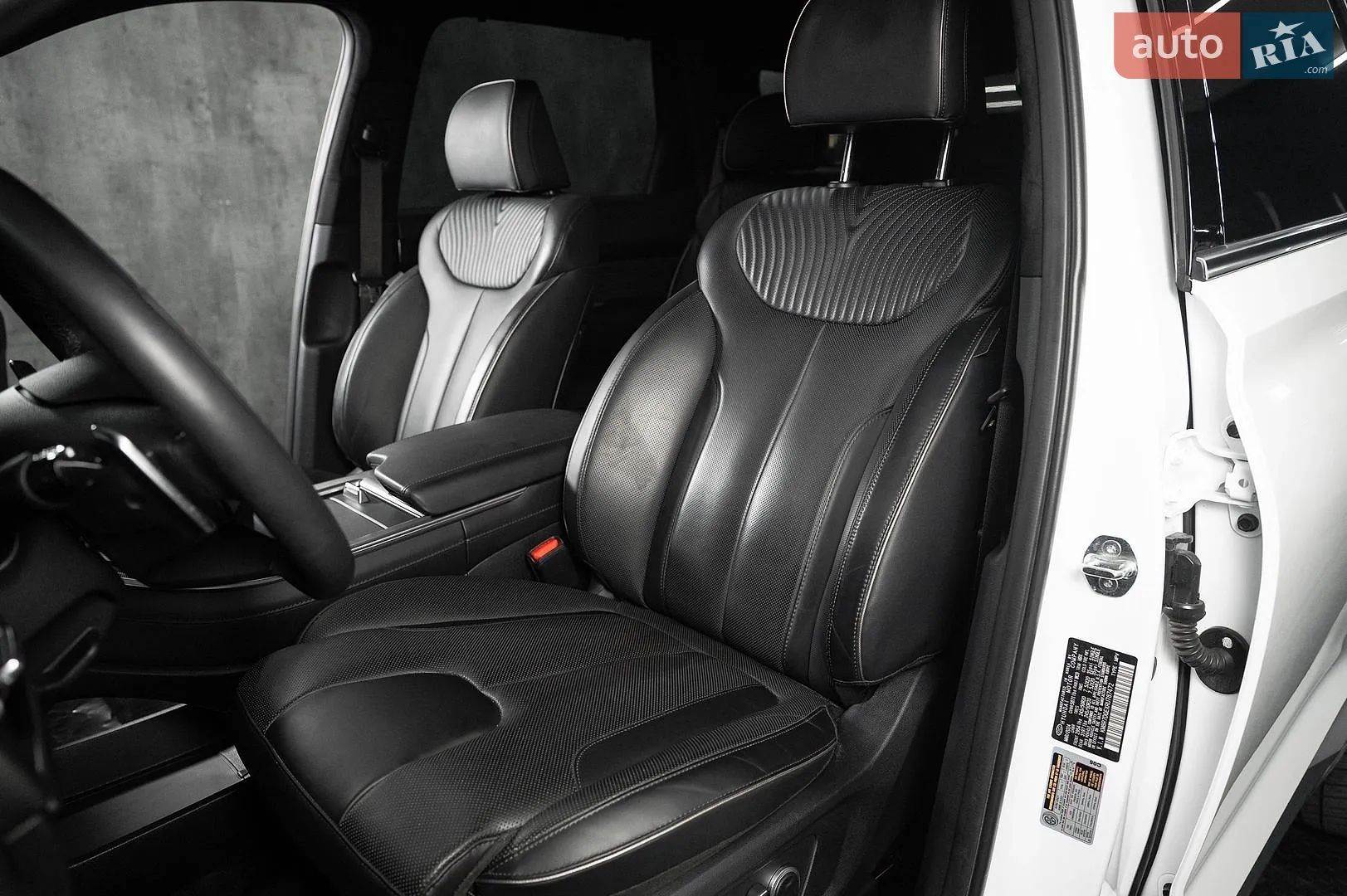 2024 Hyundai Palisade - мініатюра 20