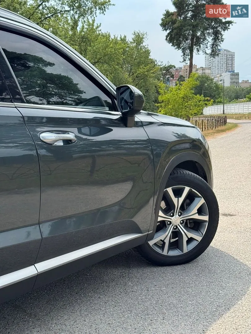 2020 Hyundai Palisade - мініатюра 4