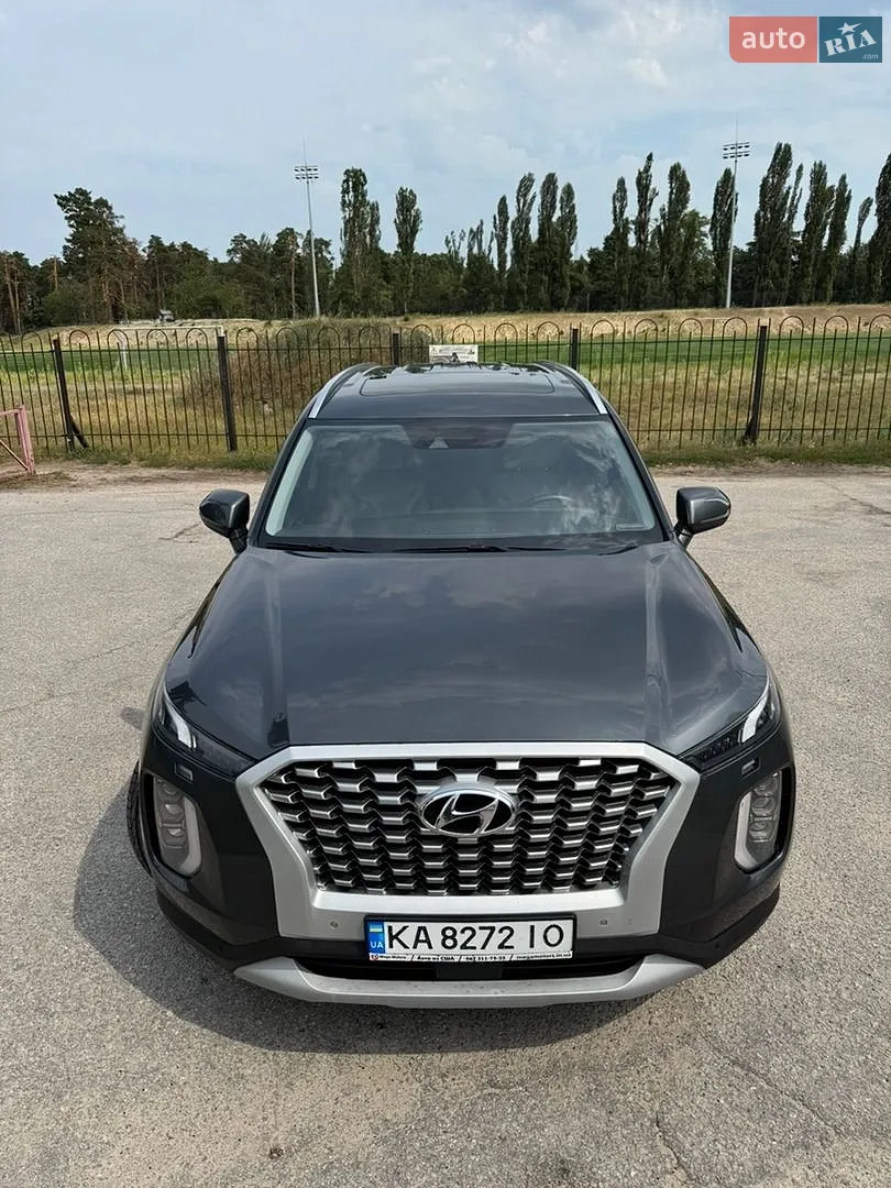 2020 Hyundai Palisade - мініатюра 9