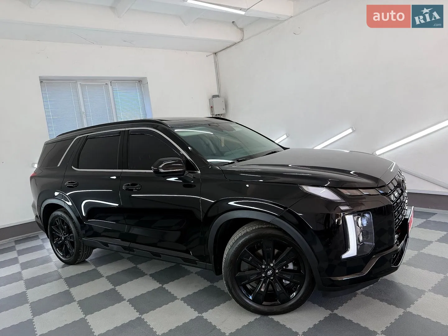 2024 Hyundai Palisade - мініатюра 13