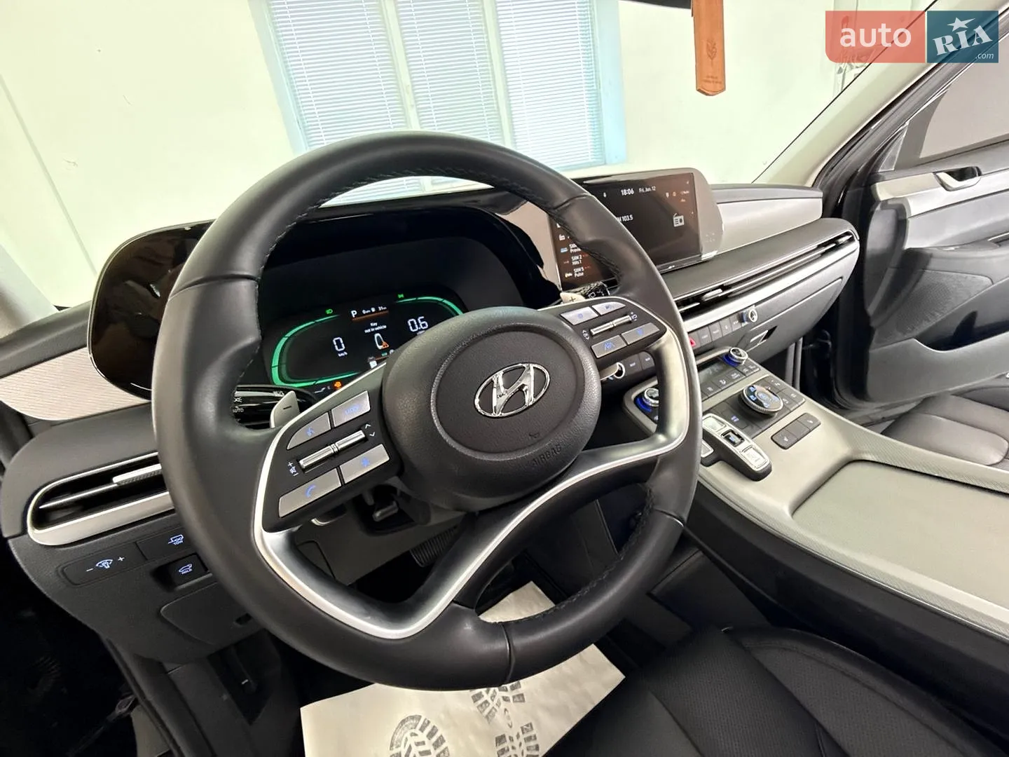 2024 Hyundai Palisade - мініатюра 26