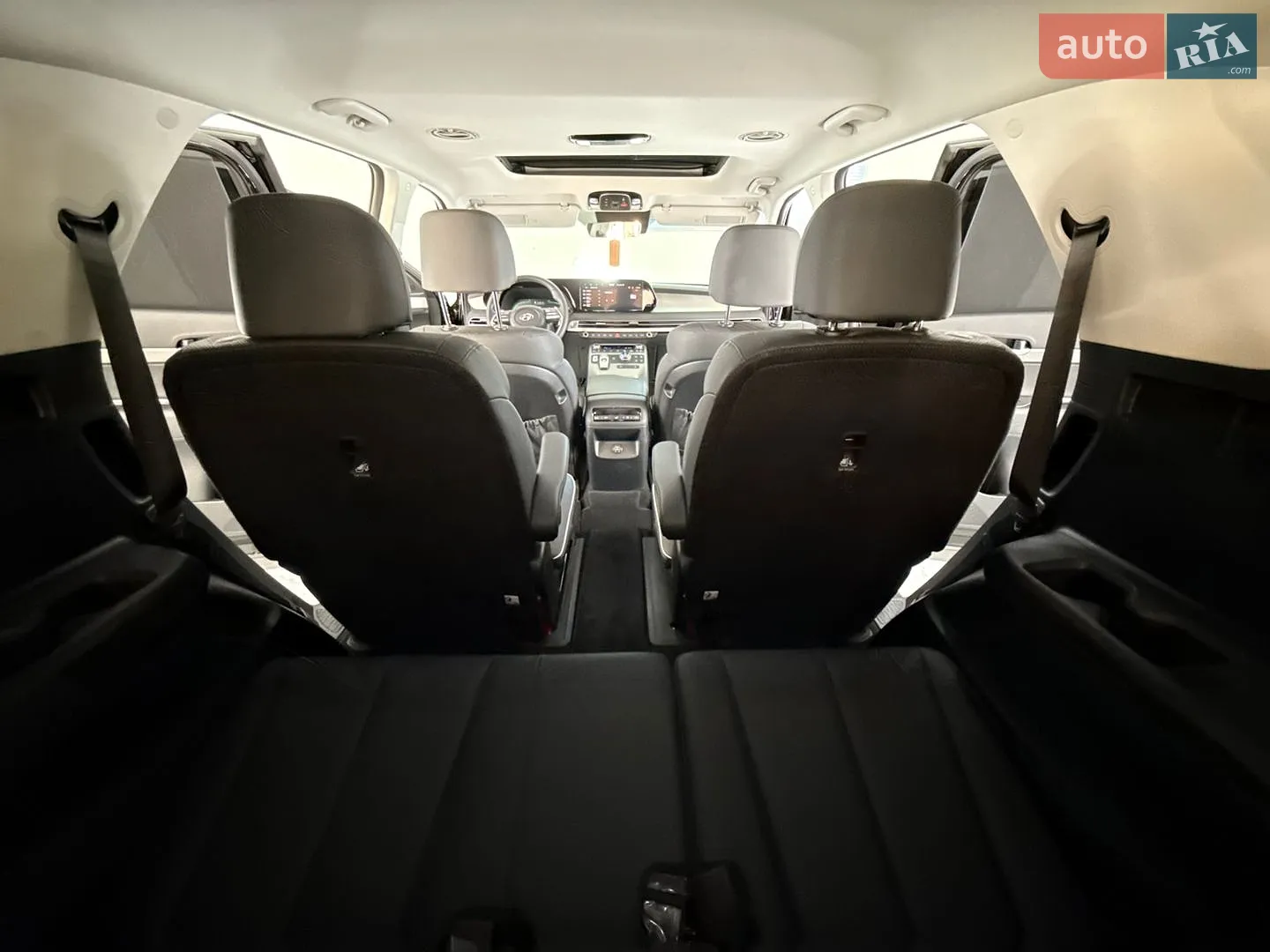 2024 Hyundai Palisade - мініатюра 43