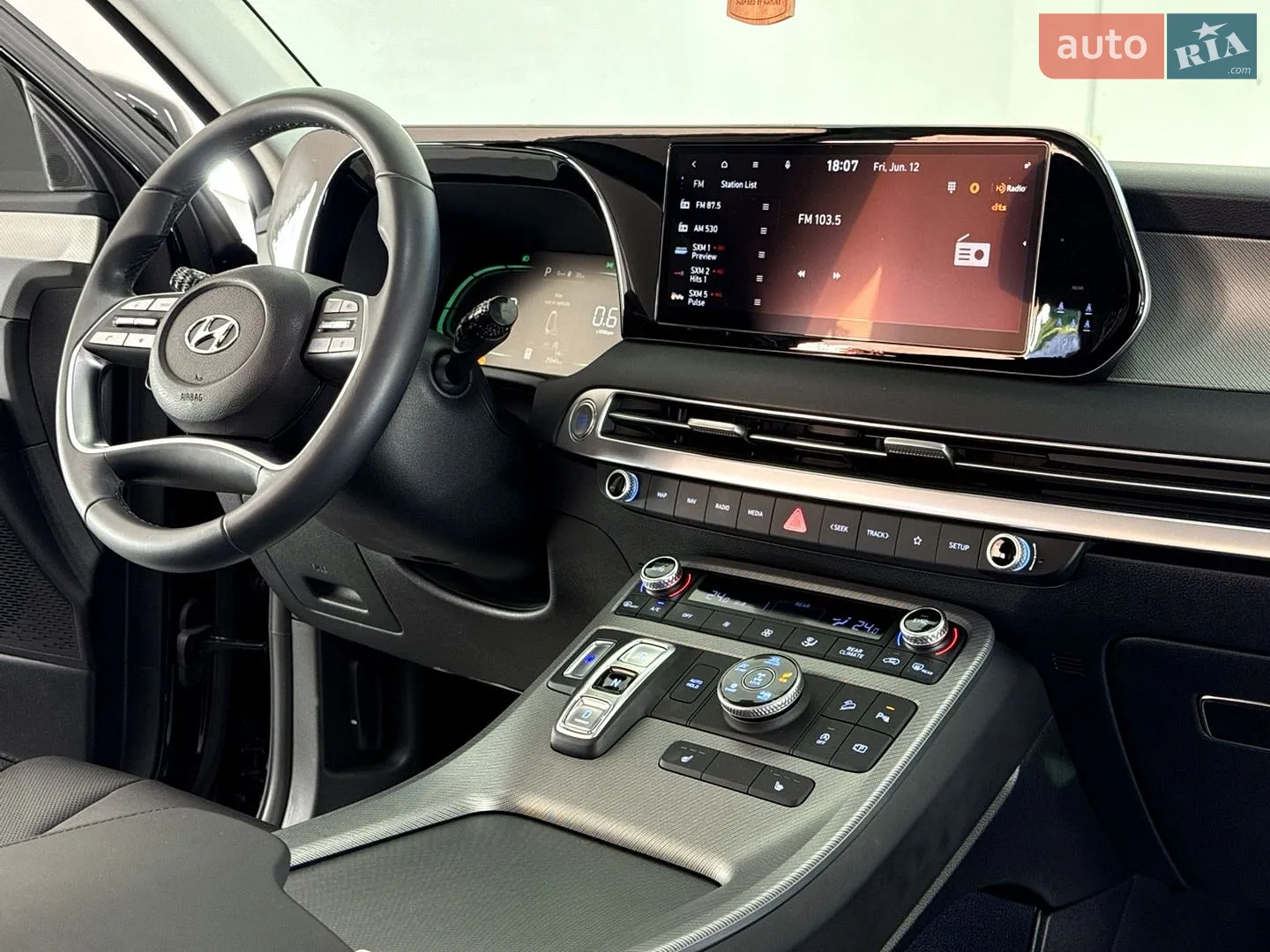 2024 Hyundai Palisade - мініатюра 48