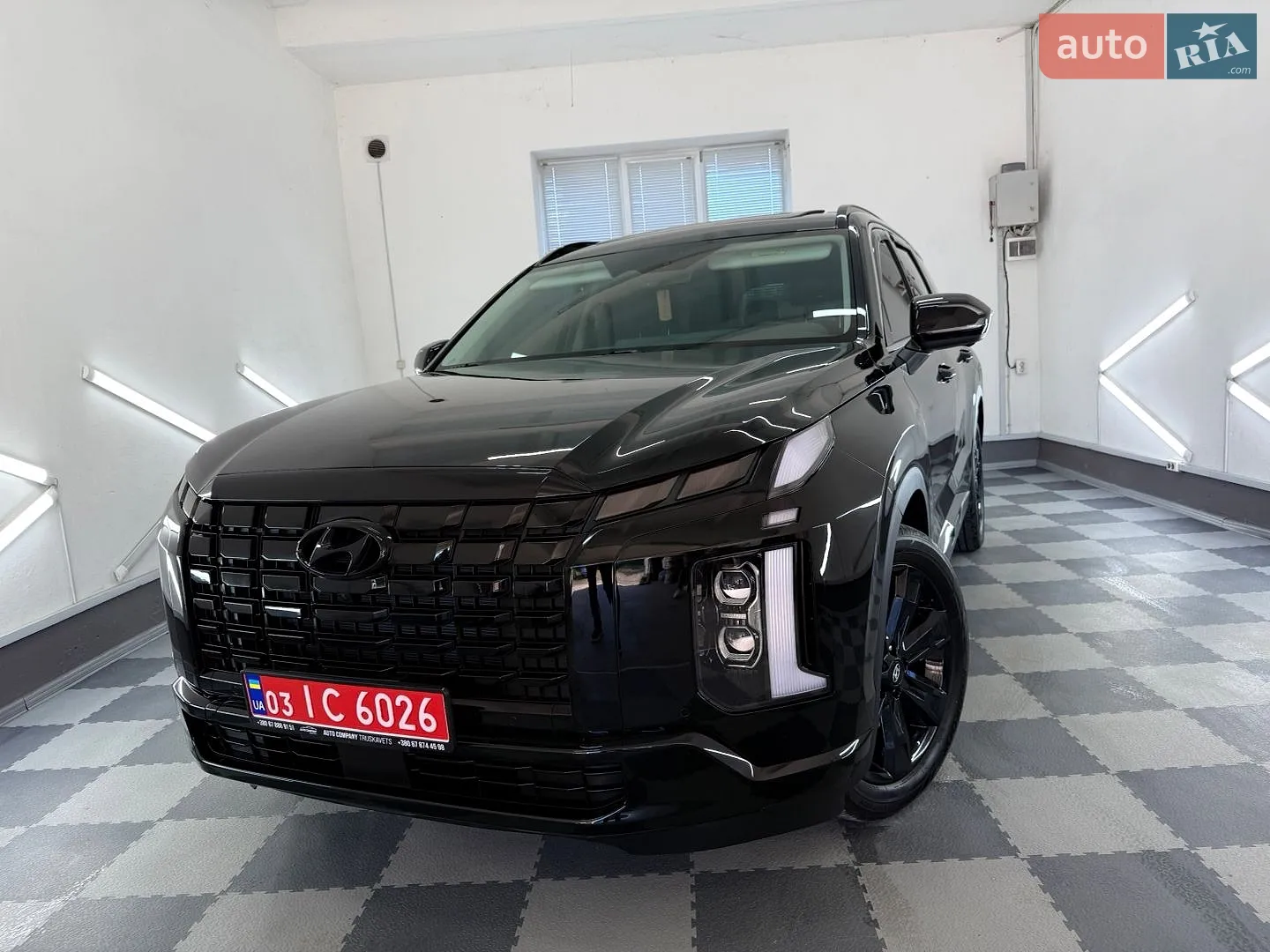 2024 Hyundai Palisade - мініатюра 61