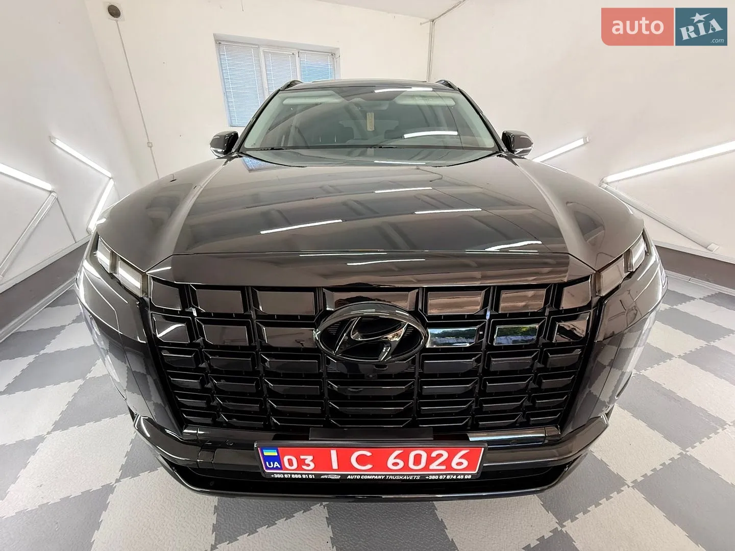 2024 Hyundai Palisade - мініатюра 66