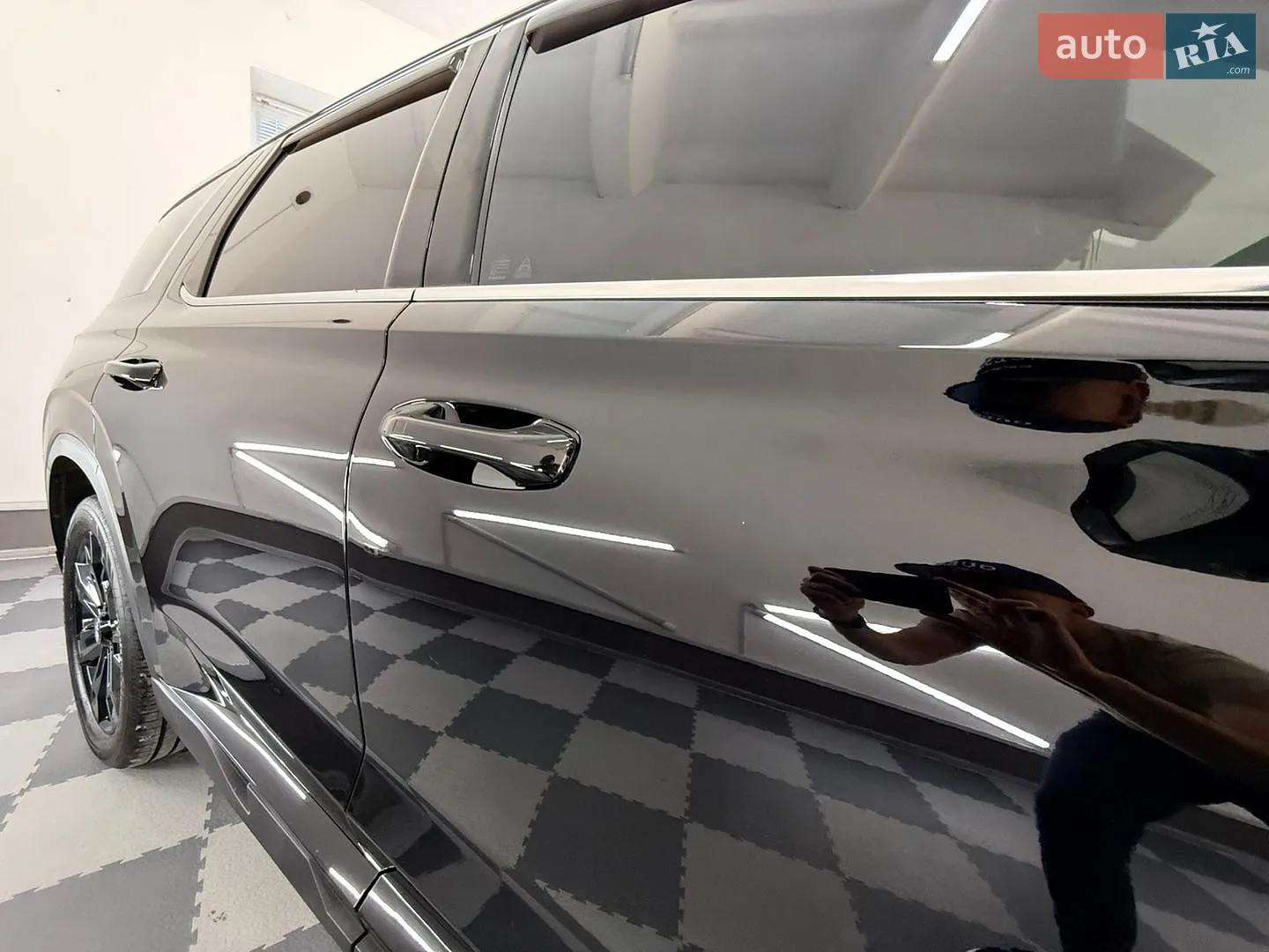 2024 Hyundai Palisade - мініатюра 75