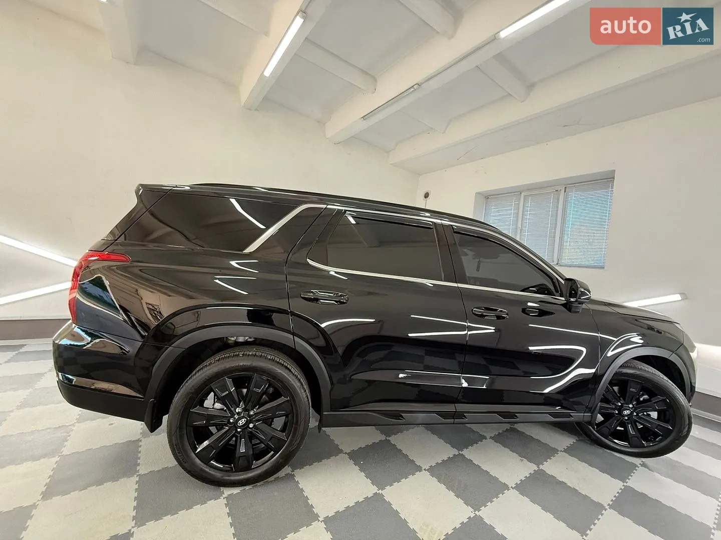 2024 Hyundai Palisade - мініатюра 79