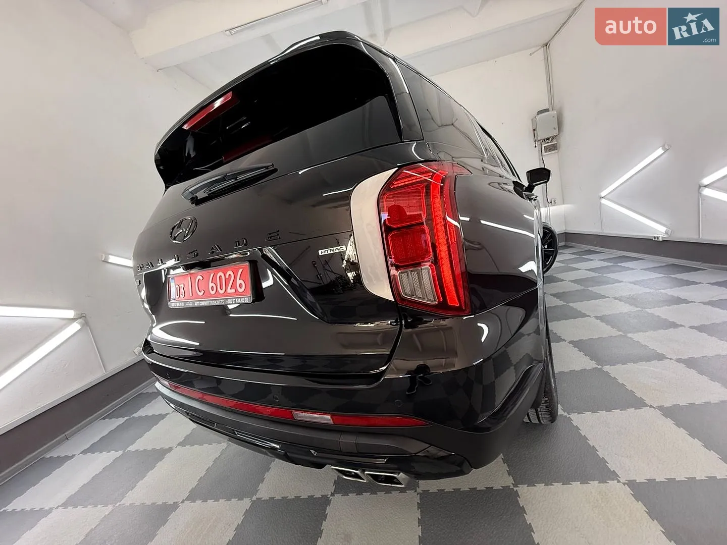 2024 Hyundai Palisade - мініатюра 84