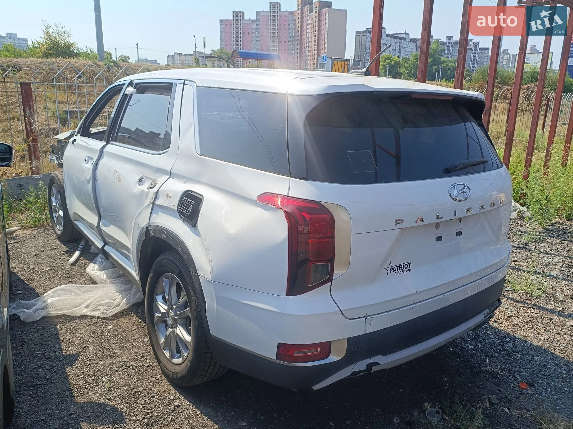 2021 Hyundai Palisade - мініатюра 2