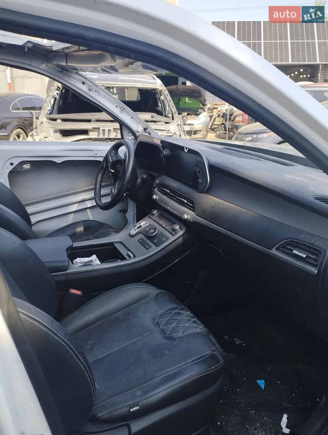 2021 Hyundai Palisade - мініатюра 12