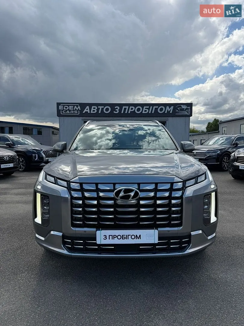 2023 Hyundai Palisade - мініатюра 2