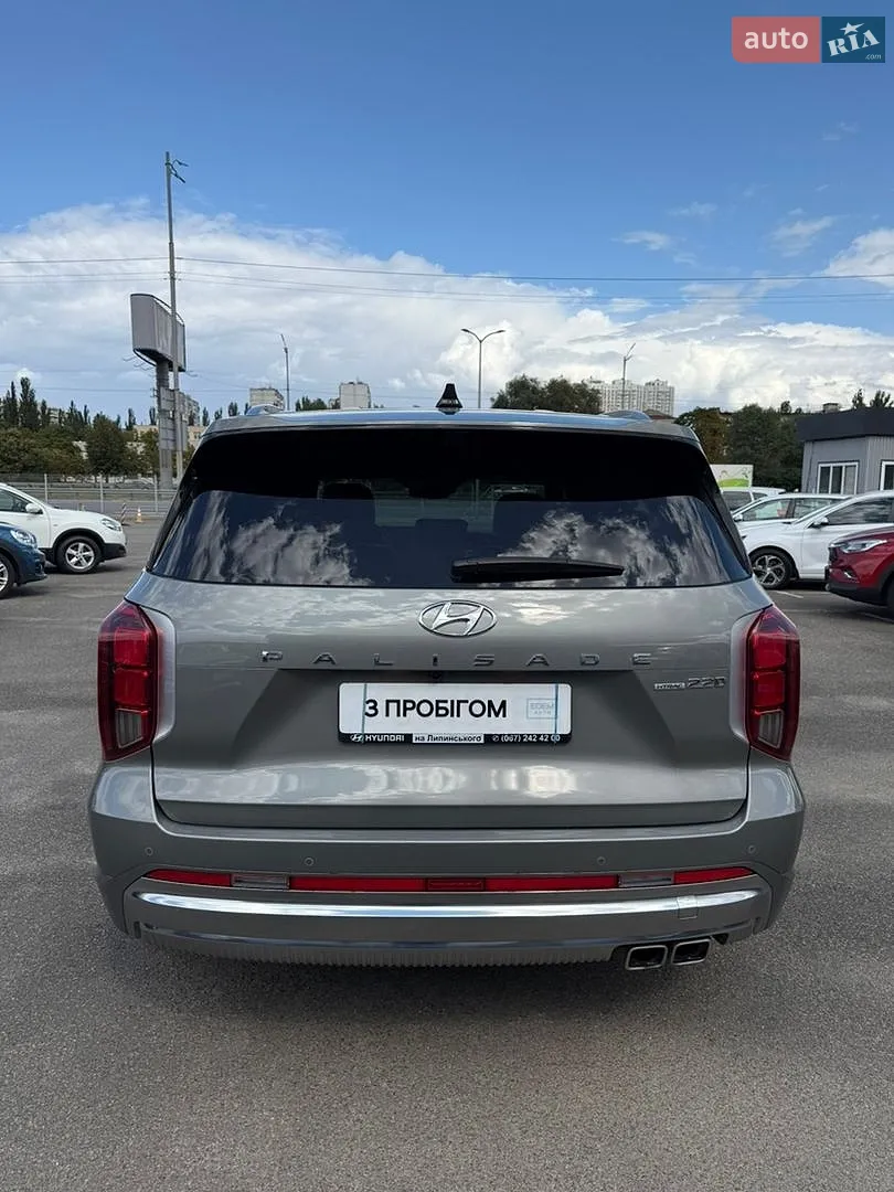 2023 Hyundai Palisade - мініатюра 5