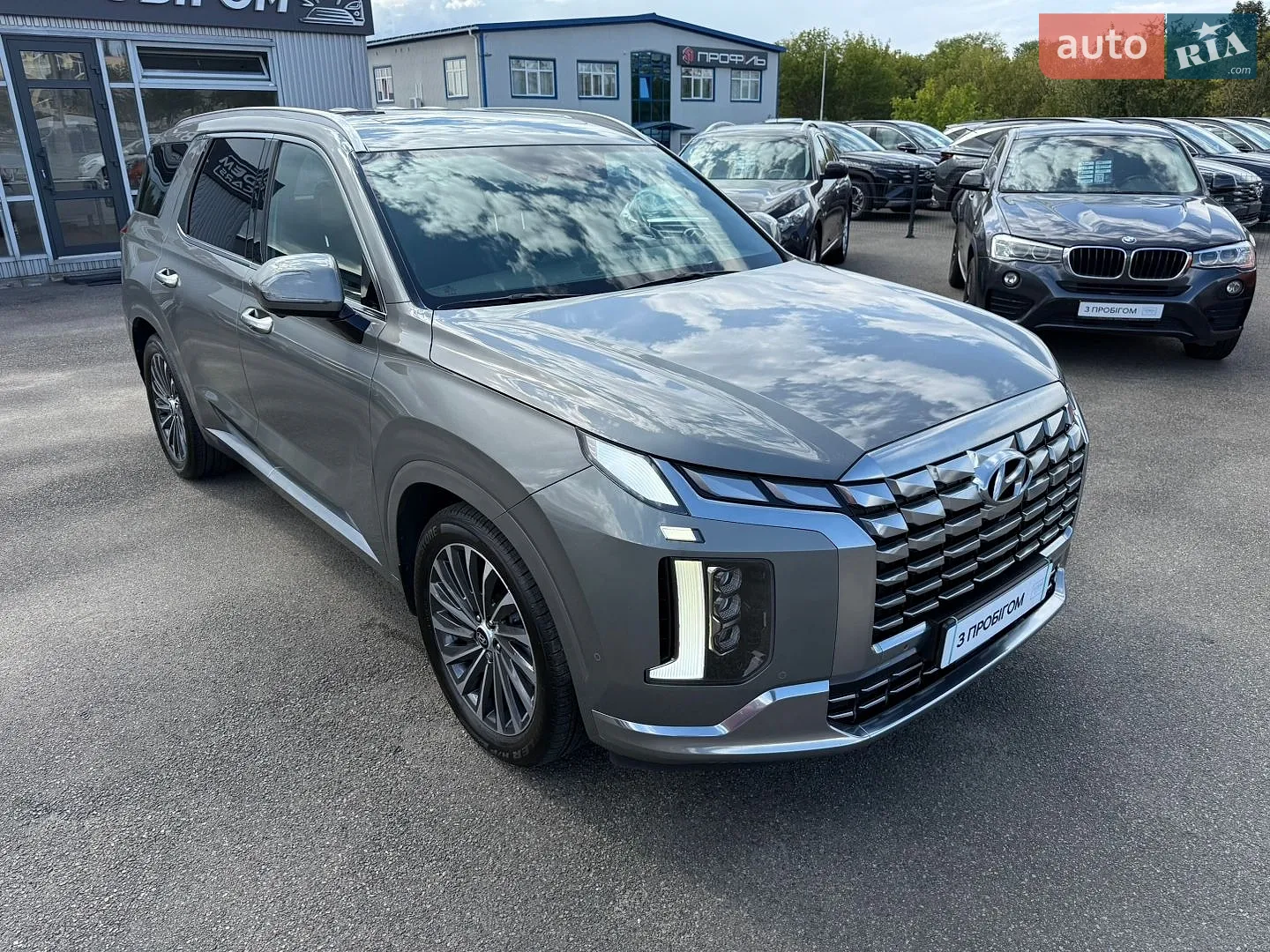 2023 Hyundai Palisade - мініатюра 3