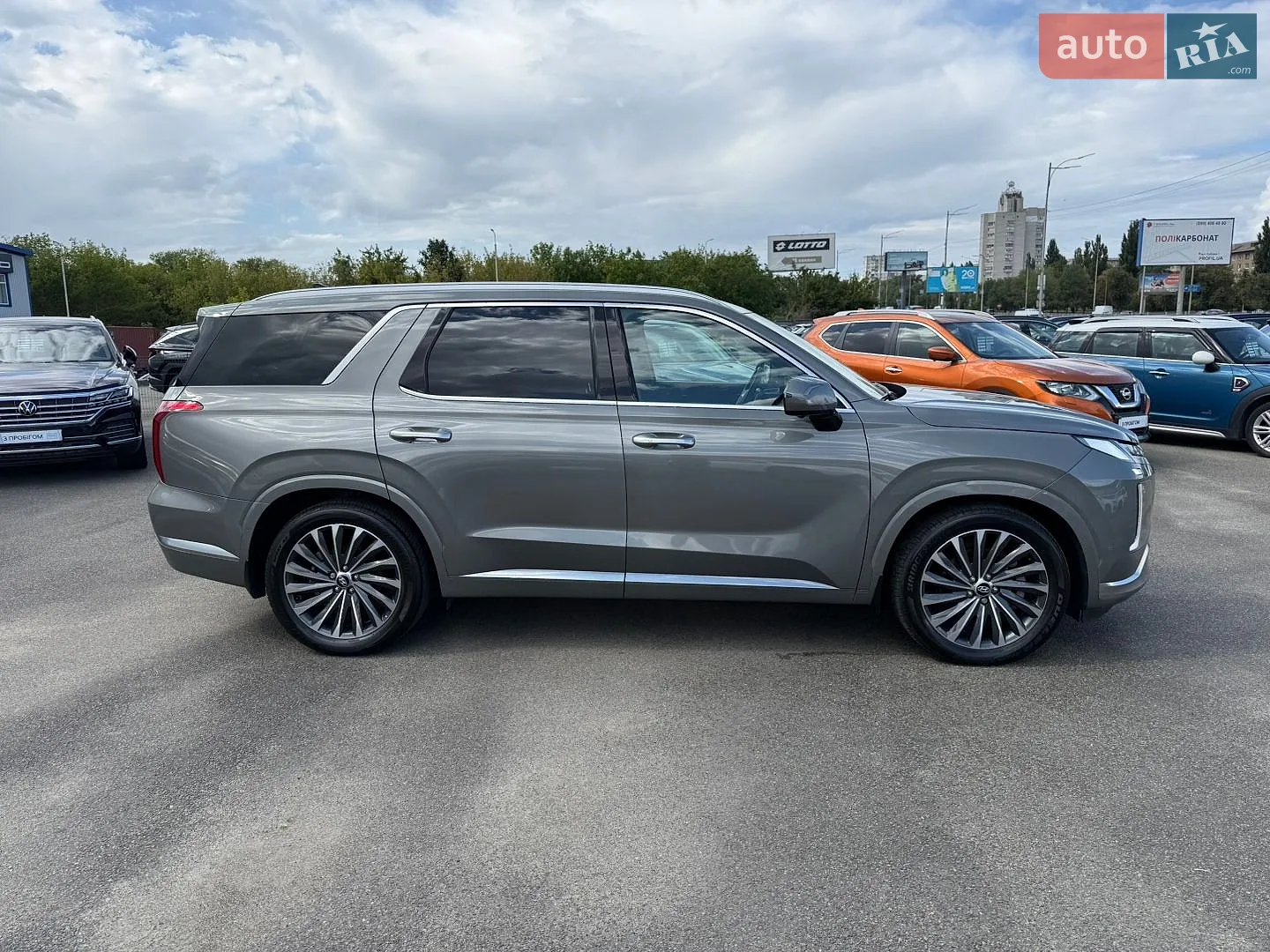 2023 Hyundai Palisade - мініатюра 4