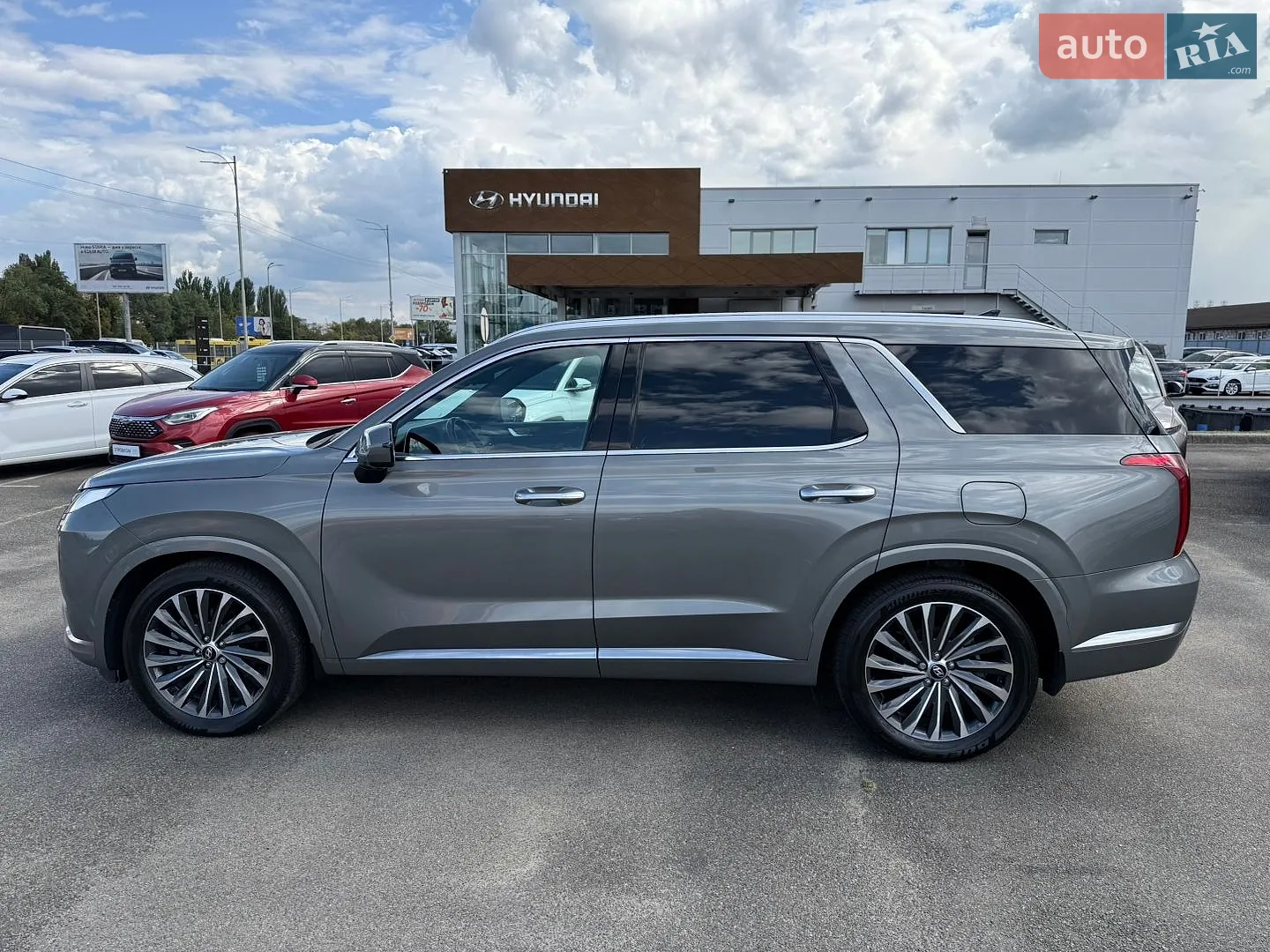 2023 Hyundai Palisade - мініатюра 7
