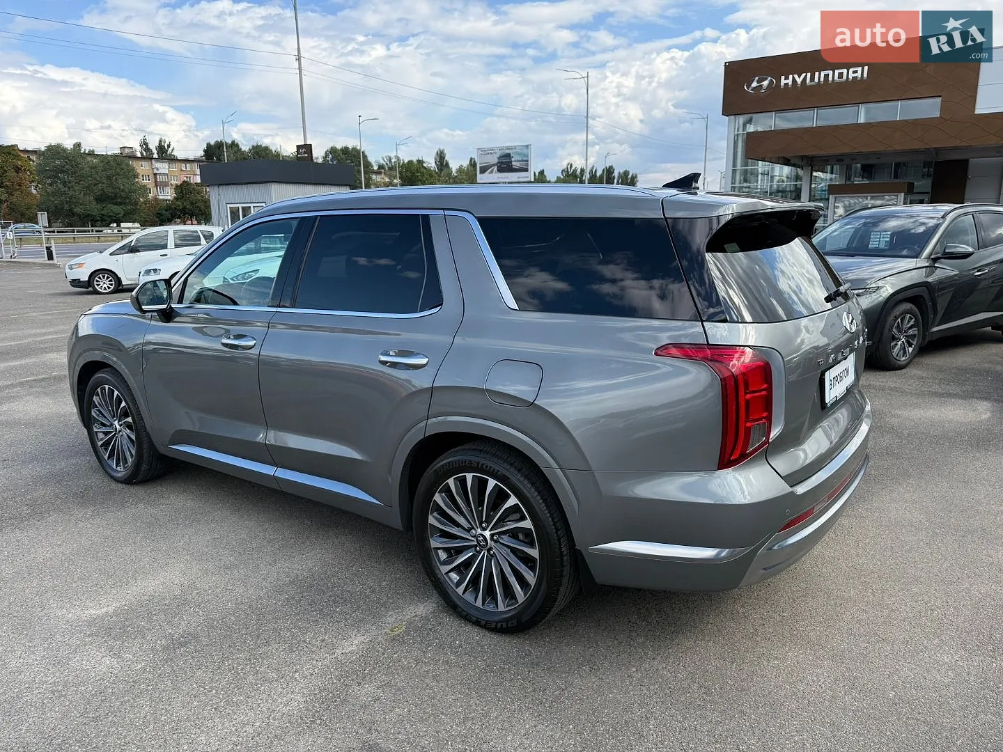 2023 Hyundai Palisade - мініатюра 6