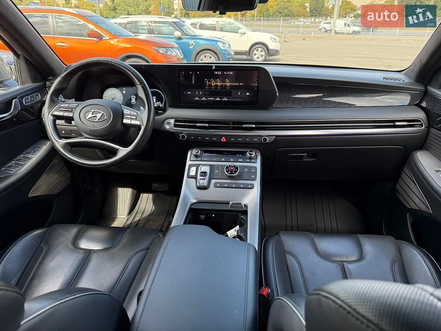 2023 Hyundai Palisade - мініатюра 10