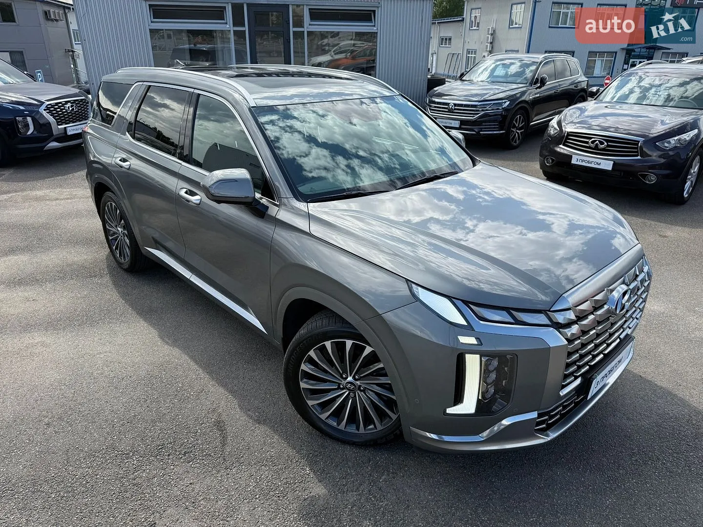 2023 Hyundai Palisade - мініатюра 9