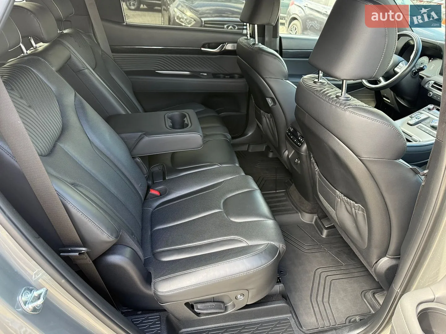 2023 Hyundai Palisade - мініатюра 11