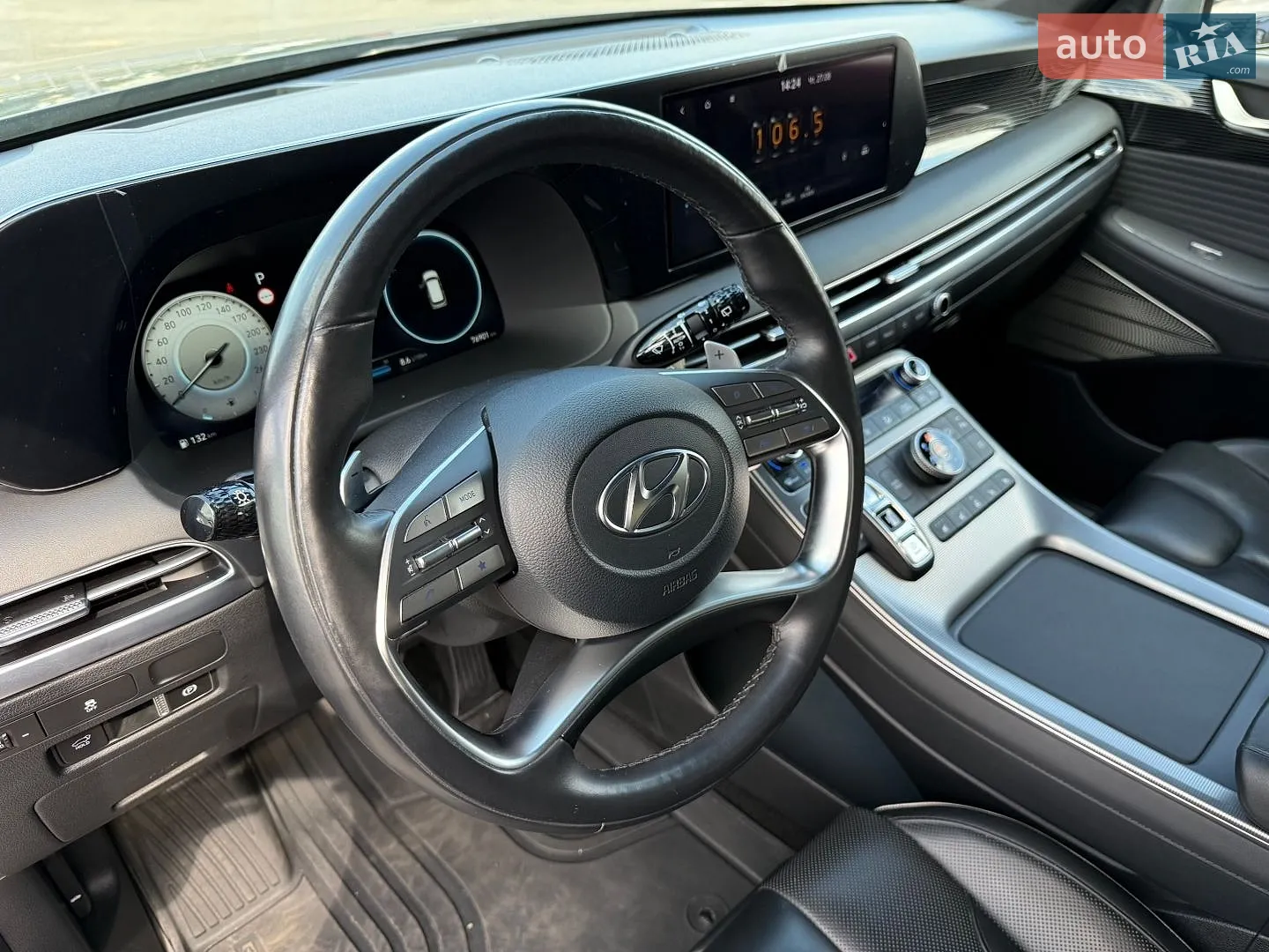 2023 Hyundai Palisade - мініатюра 16