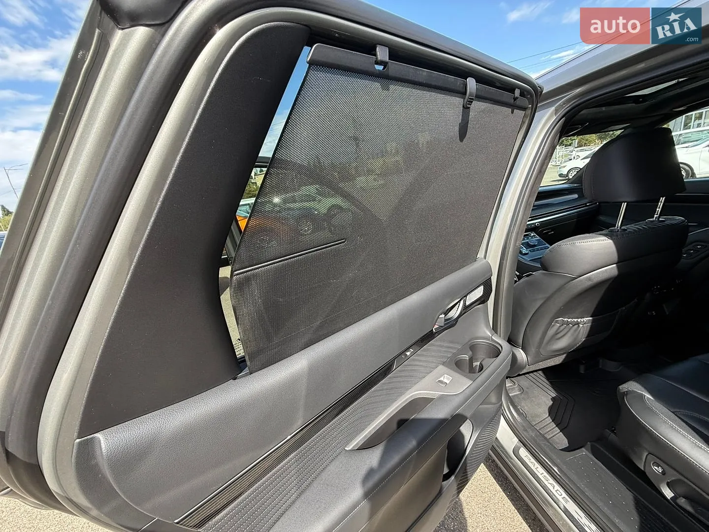 2023 Hyundai Palisade - мініатюра 23