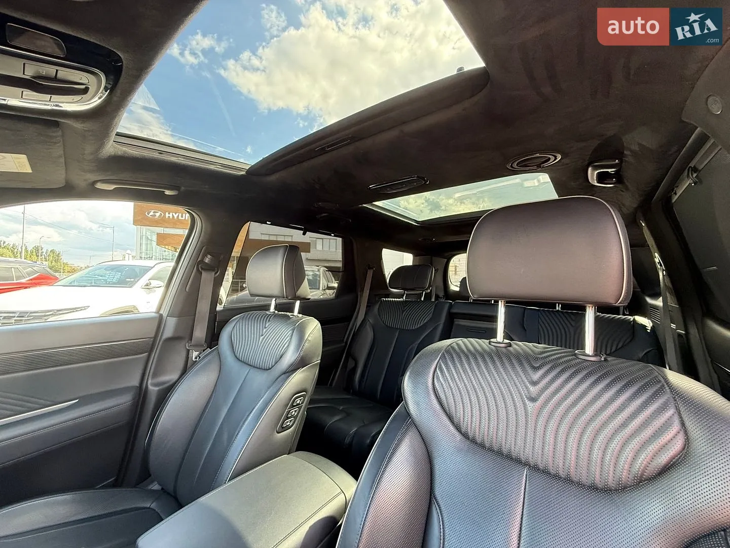 2023 Hyundai Palisade - мініатюра 24