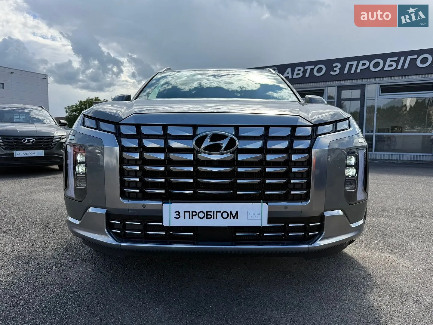 2023 Hyundai Palisade - мініатюра 27