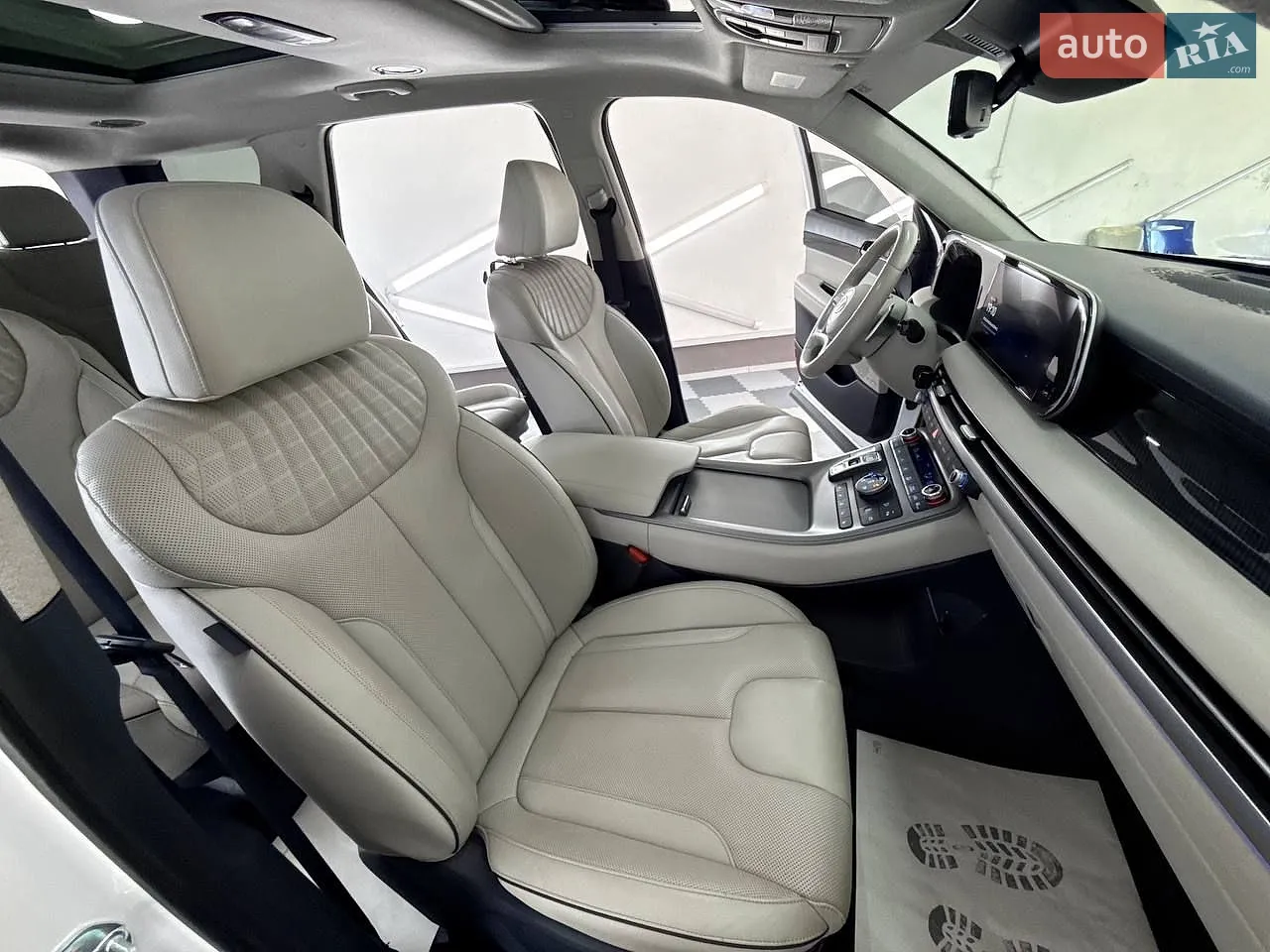 2023 Hyundai Palisade - мініатюра 14