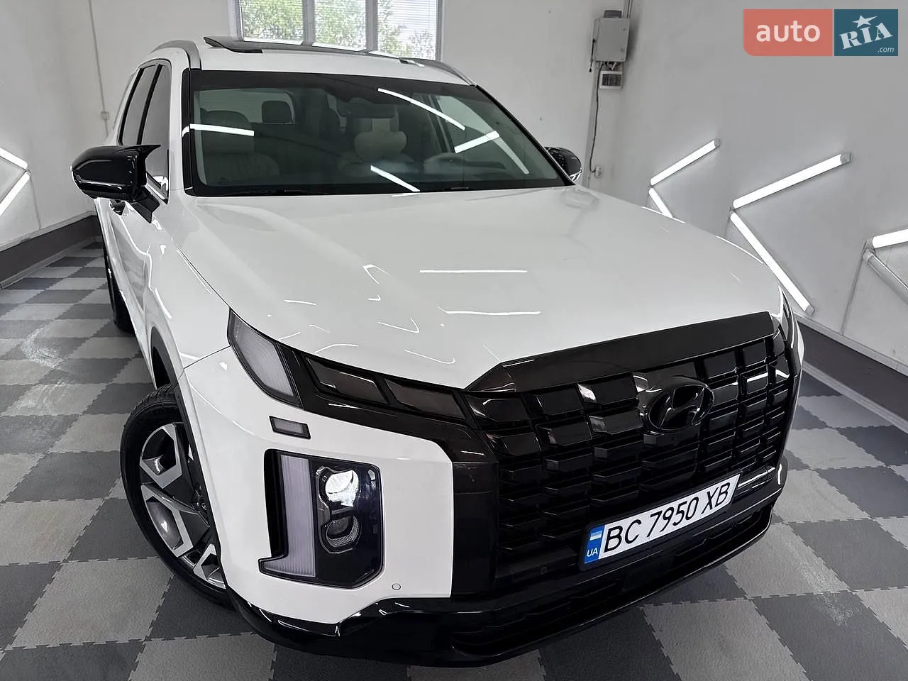 2023 Hyundai Palisade - мініатюра 17