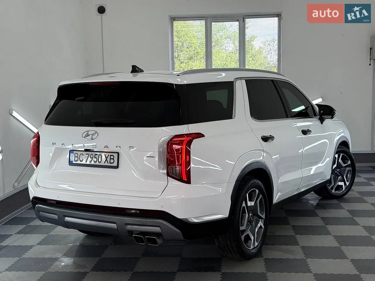 2023 Hyundai Palisade - мініатюра 18