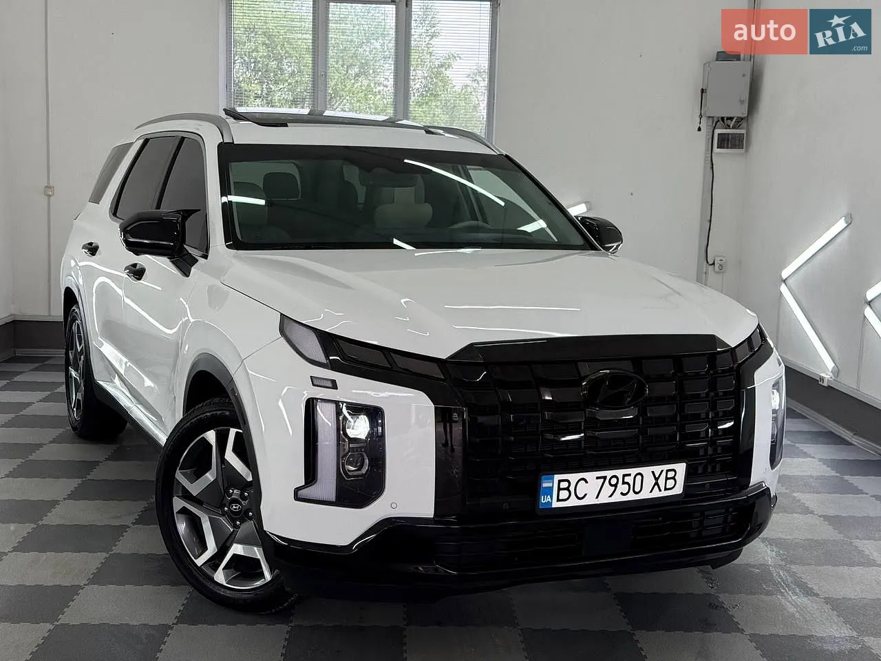 2023 Hyundai Palisade - фото 1