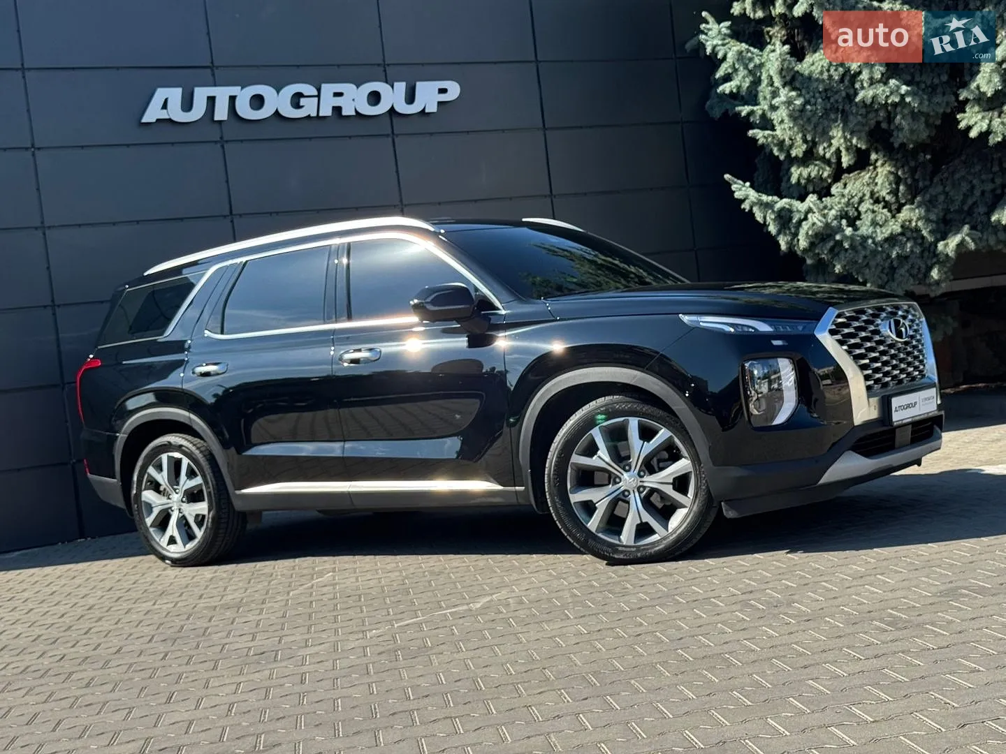 2021 Hyundai Palisade - мініатюра 3
