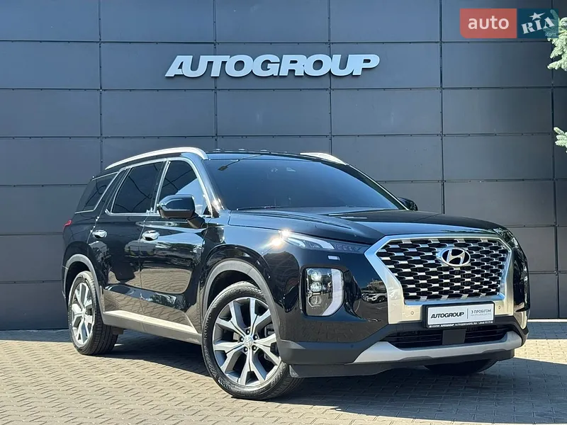 Hyundai Palisade