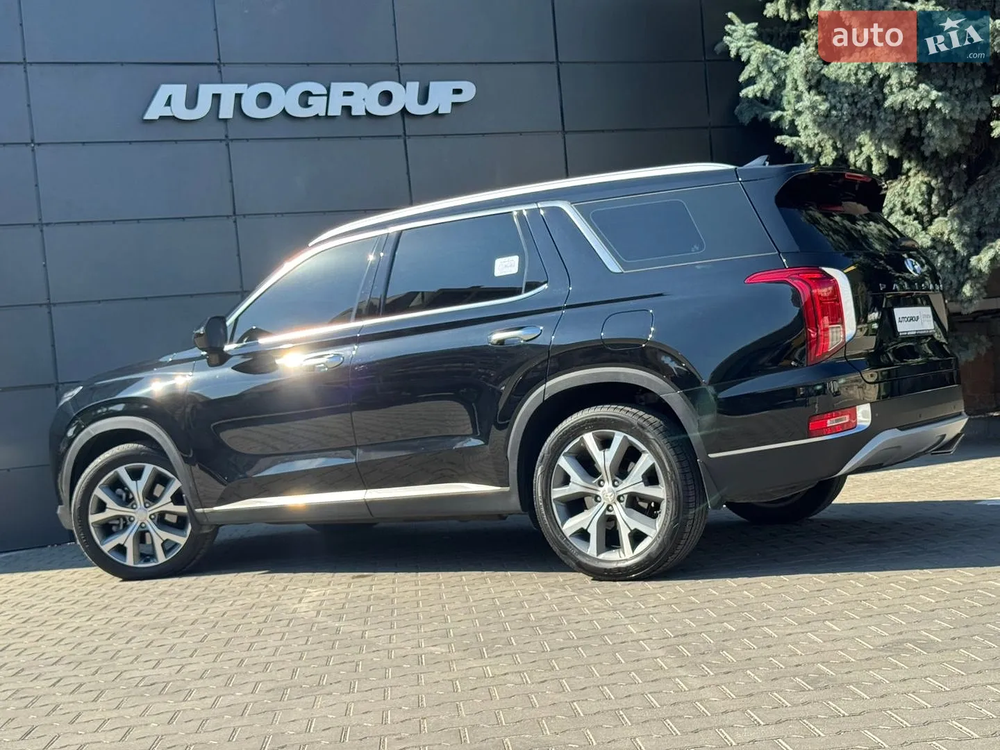 2021 Hyundai Palisade - мініатюра 11