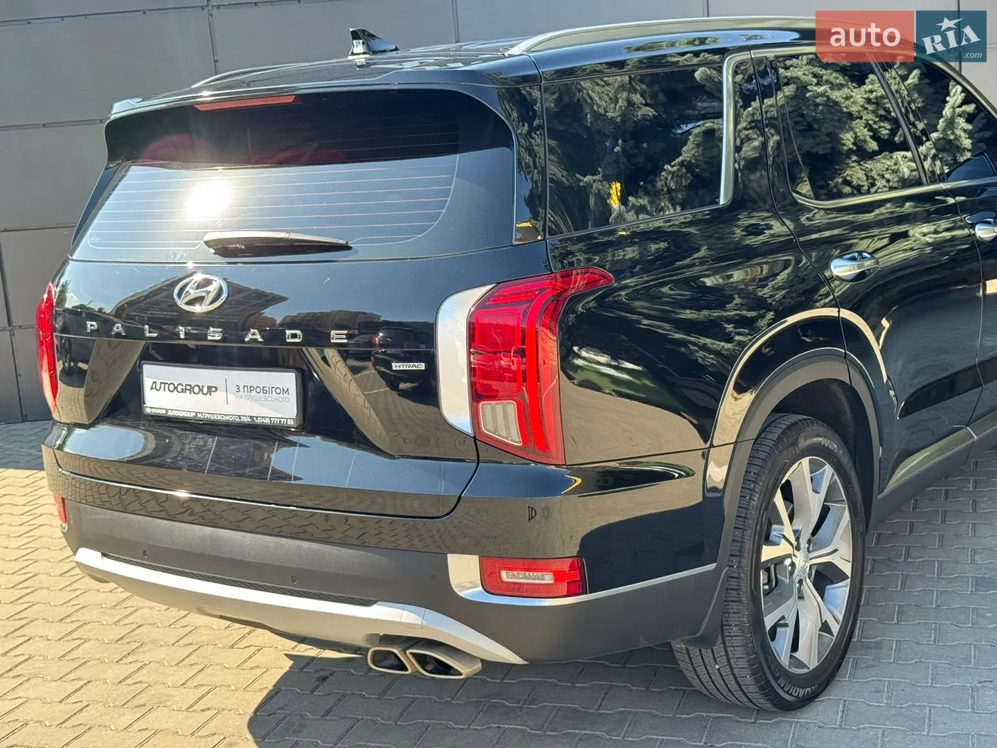 2021 Hyundai Palisade - мініатюра 16