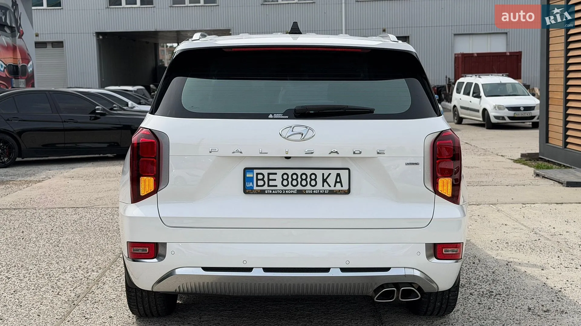 2021 Hyundai Palisade - мініатюра 6